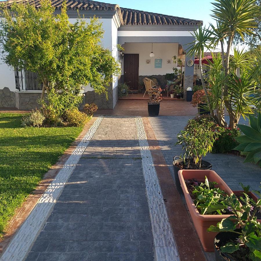 צ'יקלנה דה לה פרונטרה Rojas & Mar Chalet Con Piscina Salina מראה חיצוני תמונה