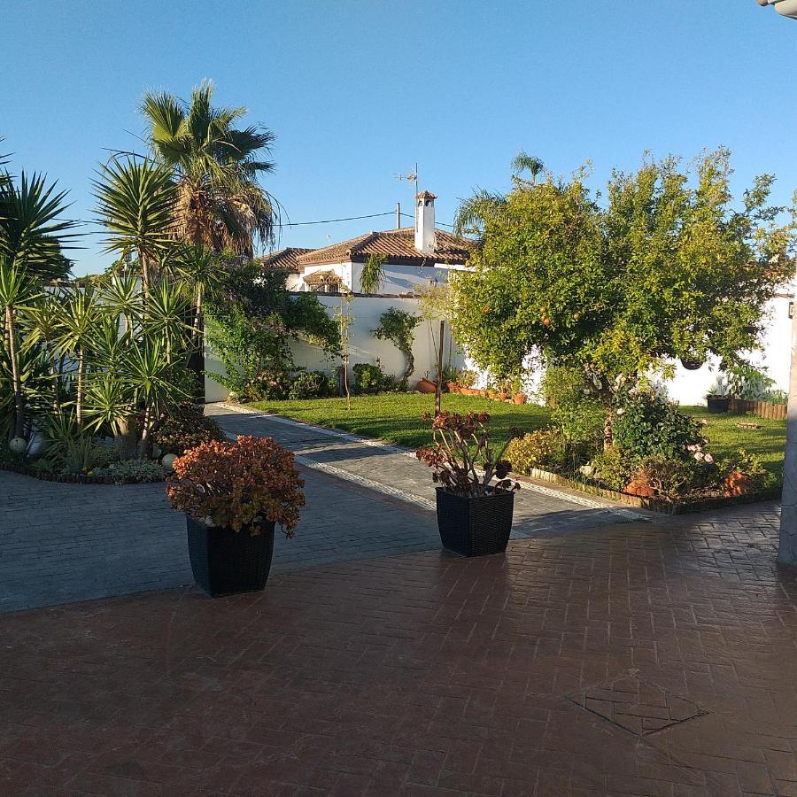 צ'יקלנה דה לה פרונטרה Rojas & Mar Chalet Con Piscina Salina מראה חיצוני תמונה