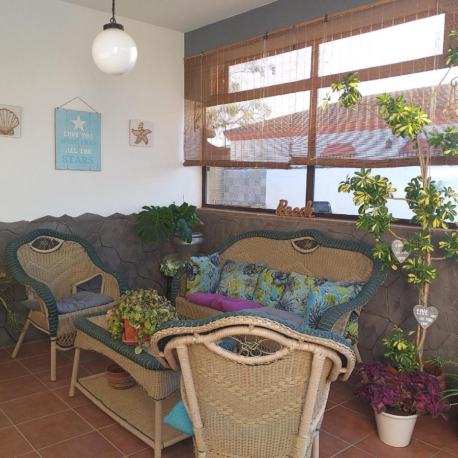 צ'יקלנה דה לה פרונטרה Rojas & Mar Chalet Con Piscina Salina מראה חיצוני תמונה