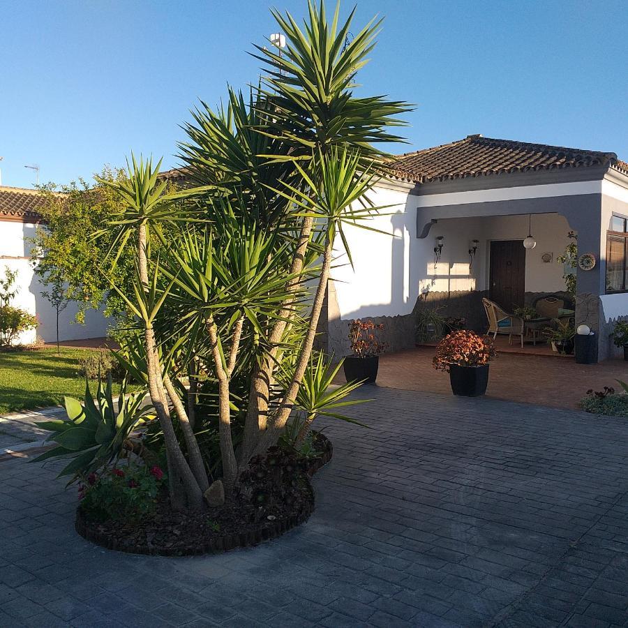 צ'יקלנה דה לה פרונטרה Rojas & Mar Chalet Con Piscina Salina מראה חיצוני תמונה