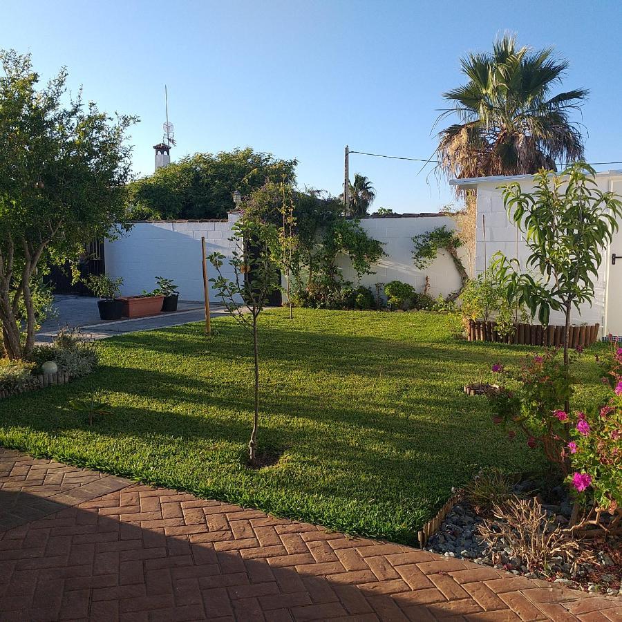 צ'יקלנה דה לה פרונטרה Rojas & Mar Chalet Con Piscina Salina מראה חיצוני תמונה