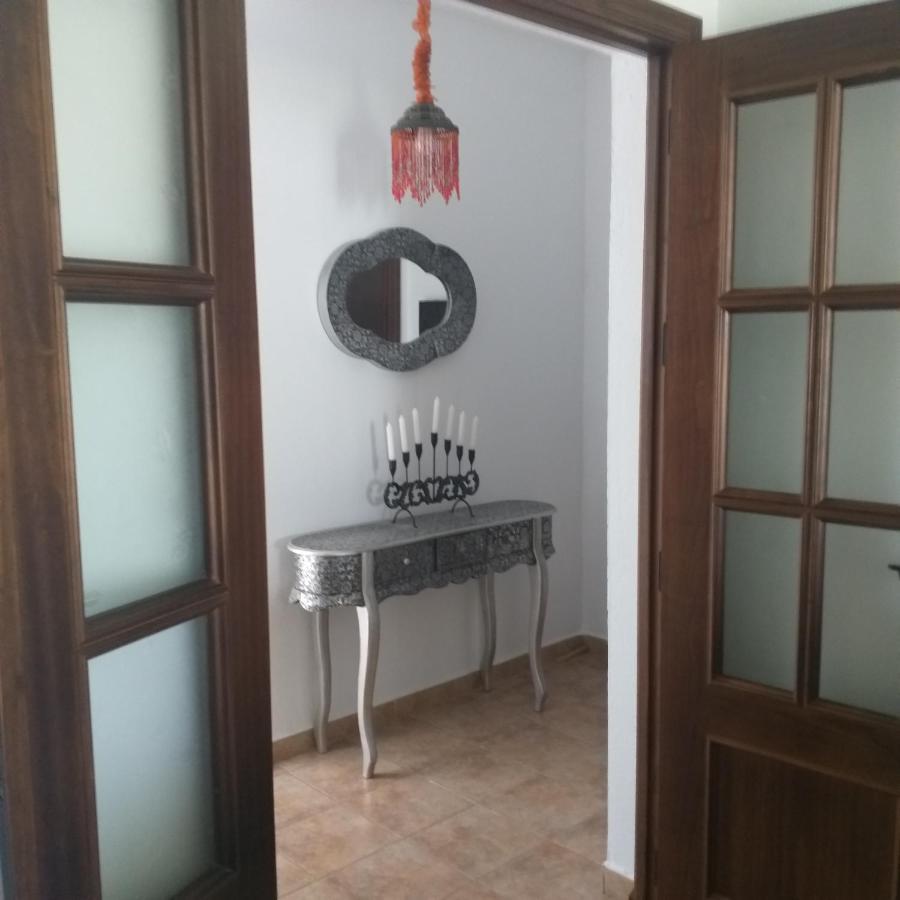צ'יקלנה דה לה פרונטרה Rojas & Mar Chalet Con Piscina Salina מראה חיצוני תמונה