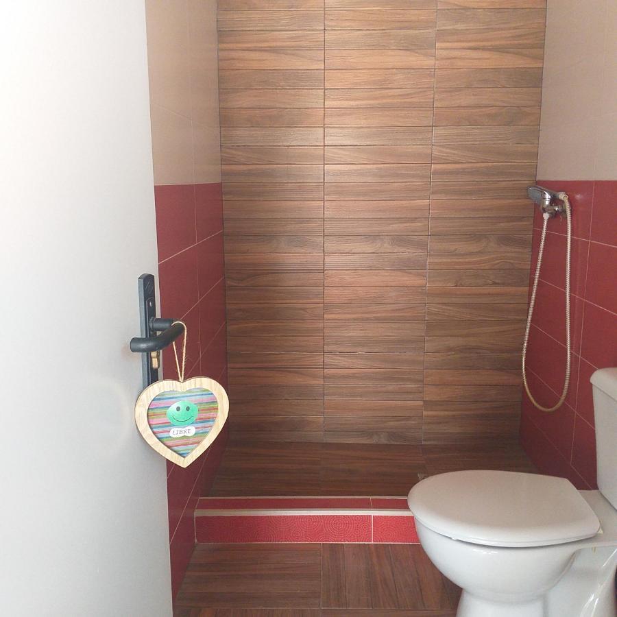 צ'יקלנה דה לה פרונטרה Rojas & Mar Chalet Con Piscina Salina מראה חיצוני תמונה