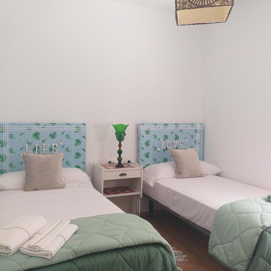 צ'יקלנה דה לה פרונטרה Rojas & Mar Chalet Con Piscina Salina מראה חיצוני תמונה