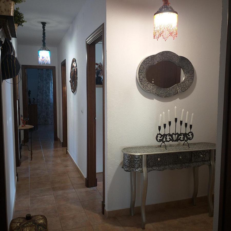צ'יקלנה דה לה פרונטרה Rojas & Mar Chalet Con Piscina Salina מראה חיצוני תמונה