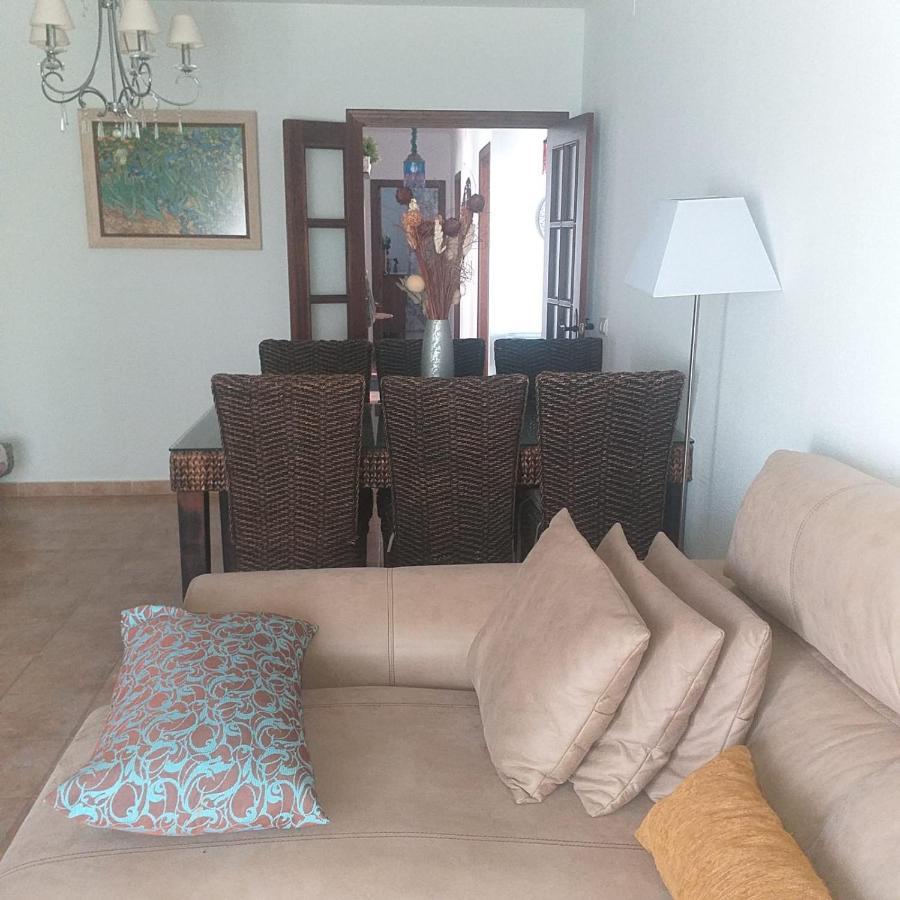 צ'יקלנה דה לה פרונטרה Rojas & Mar Chalet Con Piscina Salina מראה חיצוני תמונה