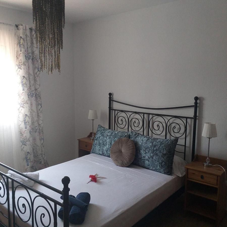 צ'יקלנה דה לה פרונטרה Rojas & Mar Chalet Con Piscina Salina מראה חיצוני תמונה